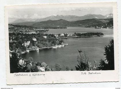 AK 190914 AUSTRIA - Pörtschach am Wörthersee