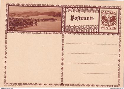 Postkarte Pörtschach - Kärnten - unused / fine quality