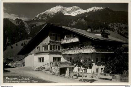 Lermoos - Pension Tyrol