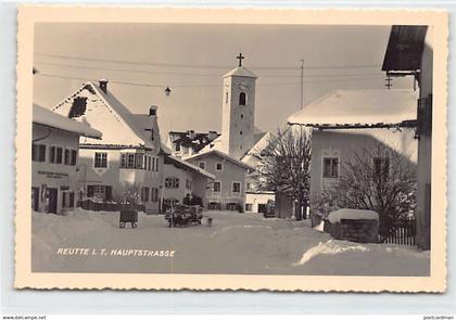 Österreich - Reutte (T) Hauptplatz