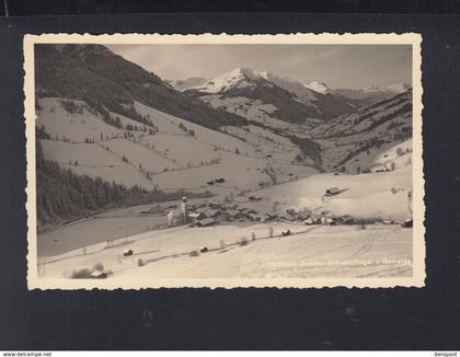 Österreich AK Saalbach-Zwölfer-Schusterkogel