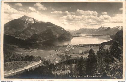 St. Gilgen