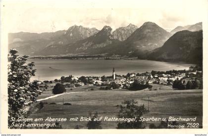 St. Gilgen am Abersee