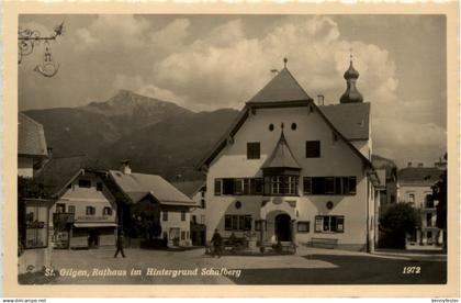 St. Gilgen - Rathaus