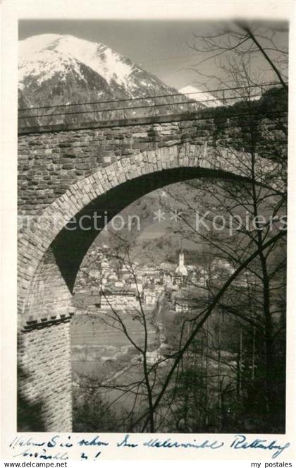 43006314 Bad Hofgastein Viadukt Bad Hofgastein