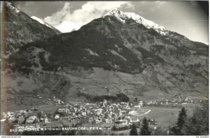 70588779 Bad Hofgastein Bad Hofgastein  x 1957