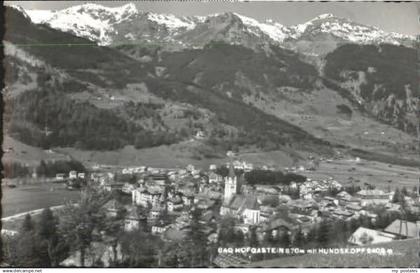 70588914 Bad Hofgastein Bad Hofgastein  x 1963