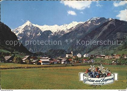 72064115 Kaprun Panorama Kaprun