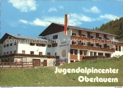 72113030 Obertauern Jugendalpincenter Salzburgerhof