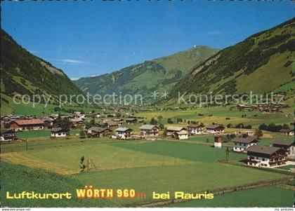 72270327 Woerth Rauris  Woerth Rauris