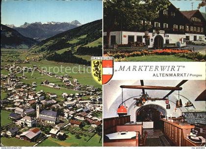 72439056 Altenmarkt Pongau Gasthof Markterwirt Altenmarkt im Pongau