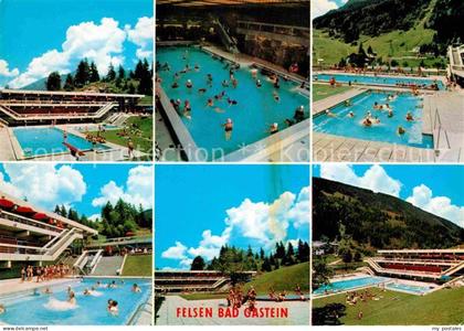 72617705 Bad Gastein Felsen Bad Bad Gastein