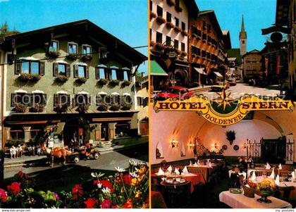 72696876 Golling Salzach Hotel Restaurant Goldener Stern Golling an der Salzach