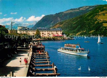 72785620 Zell See Sepromenade Zell am See