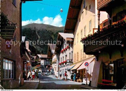 72903762 Zell See Dreifaltigkeitsgasse Zell am See