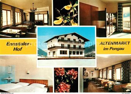 73049094 Altenmarkt Pongau Hotel Ennstalerhof Altenmarkt im Pongau