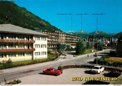 73101890 Bad Hofgastein Pensionsversicherungsanstalt  Bad Hofgastein