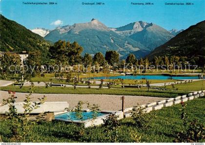 73196675 Bad Hofgastein Kurpark Graukogel Feuersang  Bad Hofgastein