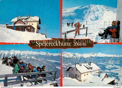 73236023 Mauterndorf Speiereckhuette