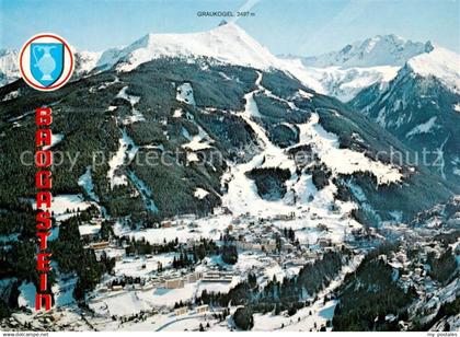 73236030 Bad Gastein Fliegeraufnahme  Bad Gastein