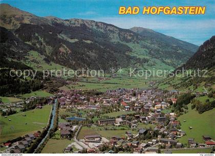 73521464 Bad Hofgastein Fliegeraufnahme Bad Hofgastein