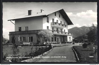 AK Altenmarkt im Pongau, Pension Julienhof