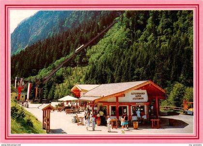 Kaprun AT Gletscherbahnen Kaprun Kitzsteinhorn Talstation