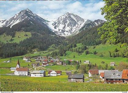 AK 209094 AUSTRIA - Schattwald