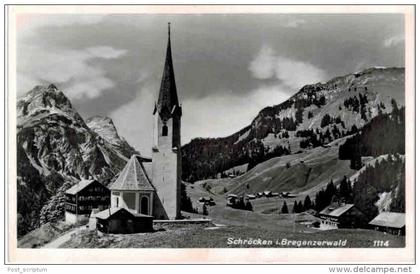 Autriche - Schröcken im Bregenzerwald