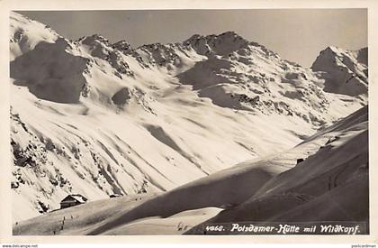 Österreich - Sellrein (T) Potsdamer Hütte - Wildkopf