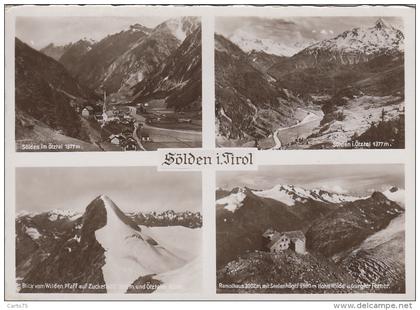 Autriche - Sölden - Panoramas