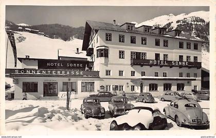 Österreich - SÖLDEN (T) Hotel Sonne