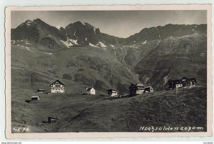 Sölden, Hochsölden