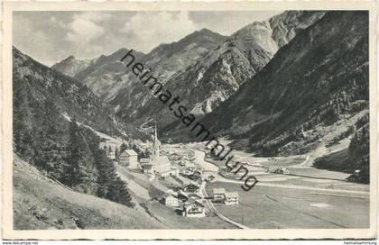 Sölden - Ötztal - Foto-AK - Verlag Lohmann & Aretz Ober-Gurgl gel. 1939