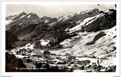 St. Anton am Arlberg