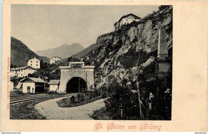 St. Anton am Arlberg