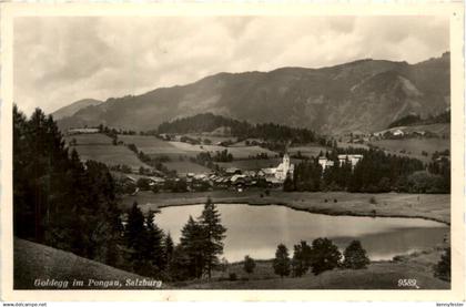 Goldegg im pongau