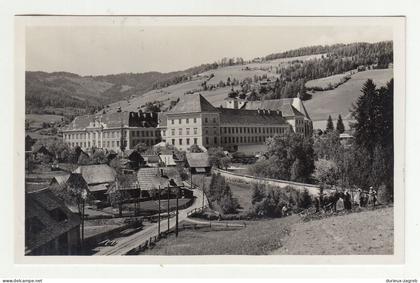 St. Lambrecht old postcard posted 1921 b230601