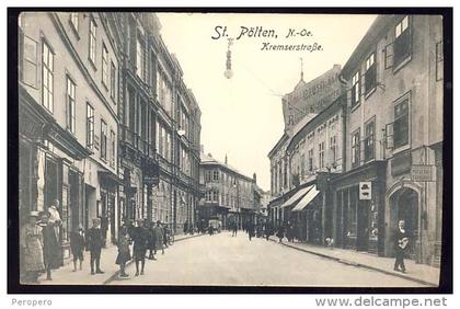 AK     ST.  PÖLTEN     1913