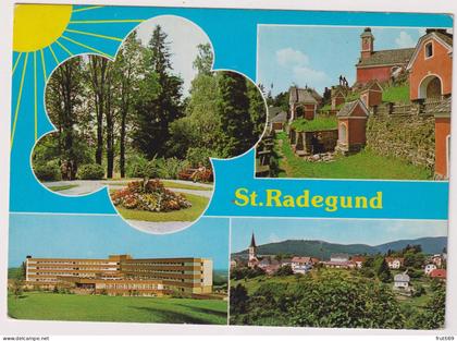 AK 200106 AUSTRIA - St. Radegund