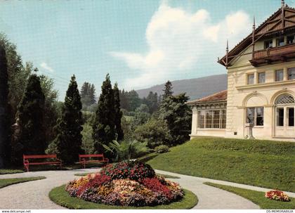 St Radegund - Kurhaus 1969 Alpine Luftbild