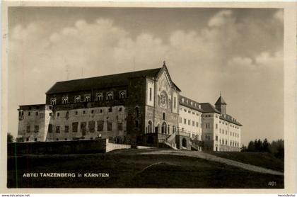 Abtei Tanzenberg in Kärnten