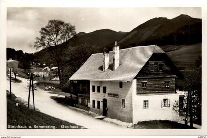 Steinhaus am Semmering - Gasthaus Jauernhof