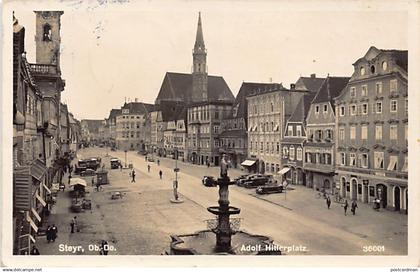 Österreich - Steyr (OÖ) AH Platz