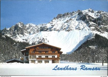 71424691 Ramsau Dachstein Steiermark Landhaus am Dachstein