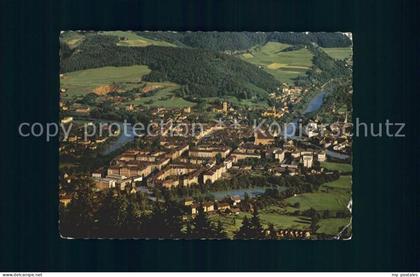 72010360 Leoben Fliegeraufnahme Leoben