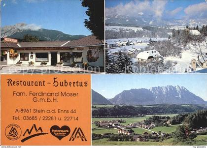 72468230 Stein Enns Restaurant Hubertus Alpenpanorama Stein Enns