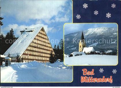 72502841 Bad Mitterndorf Kirche Bad Mitterndorf