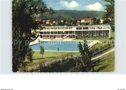 72582539 Judenburg Steiermark Hallenbad Freibad Judenburg Steiermark