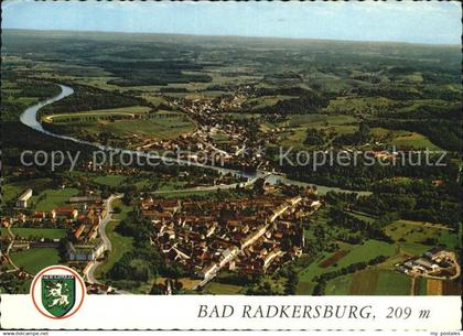 72592600 Bad Radkersburg Fliegeraufnahme